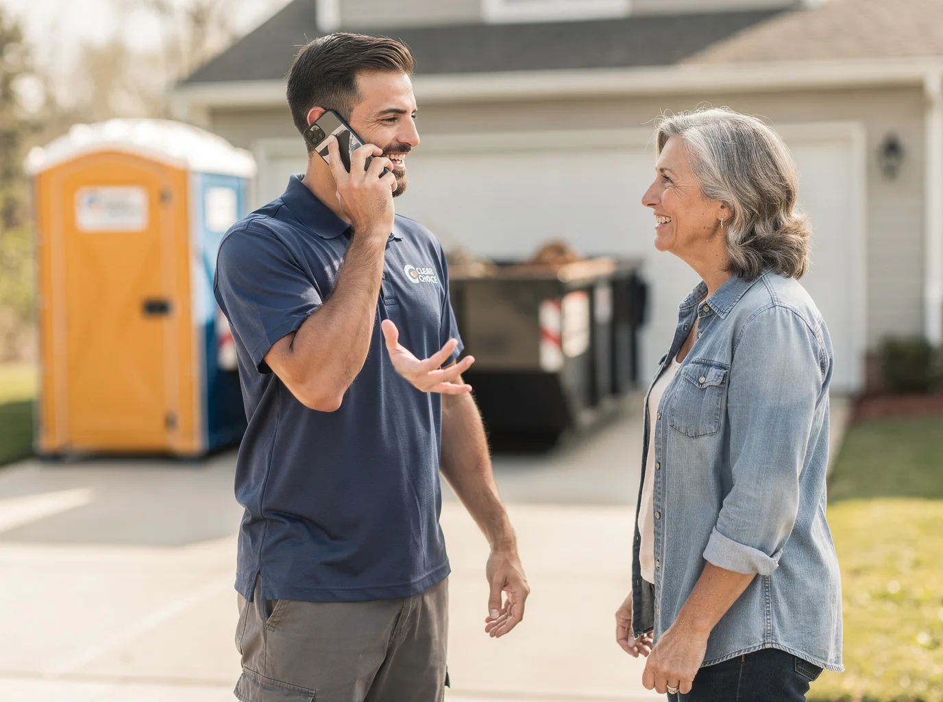 Porta Potty Rental Dallas, NC FAQs